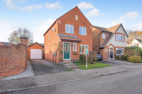 View Full Details for Whiffen Walk, East Malling, West Malling
