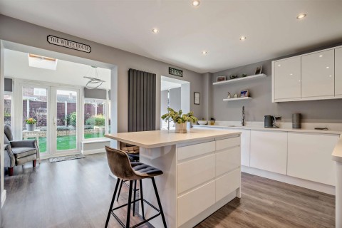 Halfpenny Close, Barming