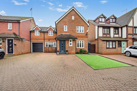 Albert Reed Gardens, Tovil, Maidstone