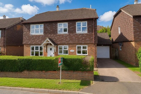 View Full Details for Weavering Street, Weavering, Maidstone