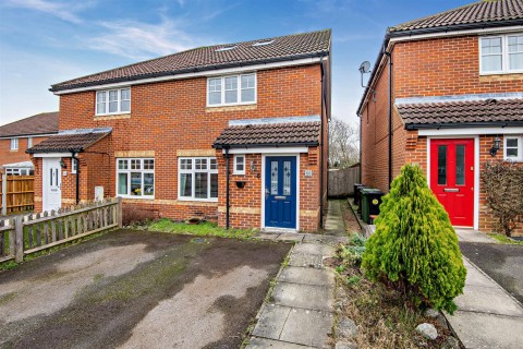 View Full Details for Lacock Gardens, Maidstone