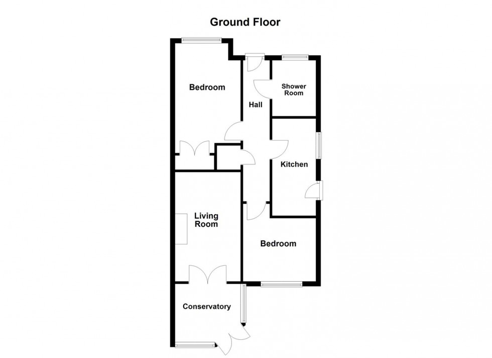 Floorplan for Longfield Place, Maidstone