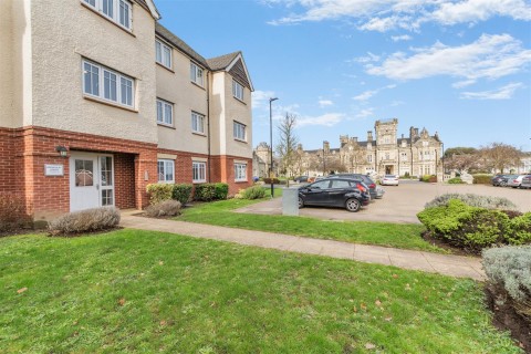 Edward Betts Close, Aylesford