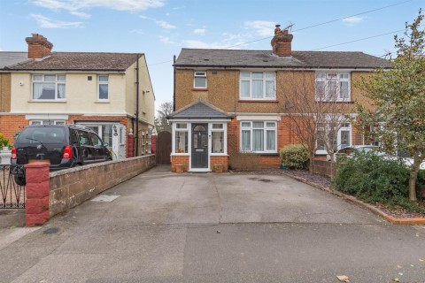 Plains Avenue, Maidstone