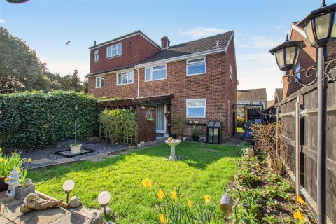 Robson Drive, Aylesford