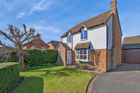 View Full Details for Bodsham Crescent, Bearsted, Maidstone