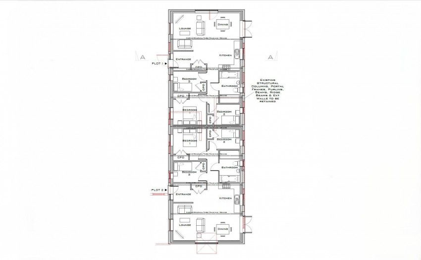 Images for Development opportunity - Class Q Approval for Six Residential Dwellings in Langley
