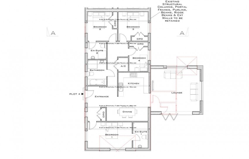 Images for Development opportunity - Class Q Approval for Six Residential Dwellings in Langley