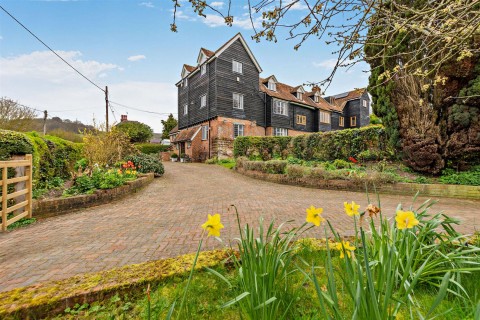 Water Lane, Thurnham