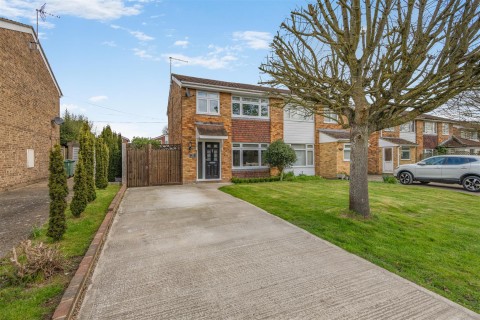 View Full Details for Oak Lane, Headcorn, Ashford