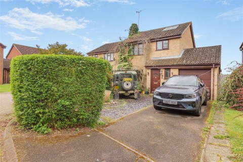 Meades Close, Marden, Tonbridge