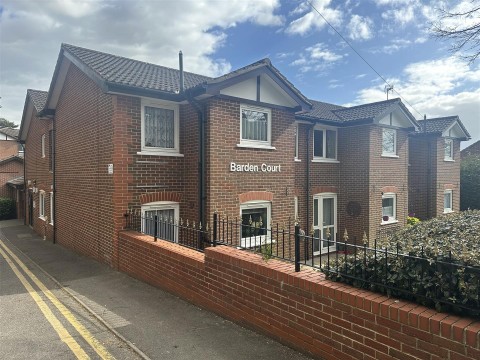 St. Lukes Avenue, Maidstone