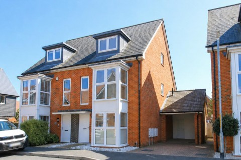 View Full Details for Waterman Way, Wouldham, Rochester