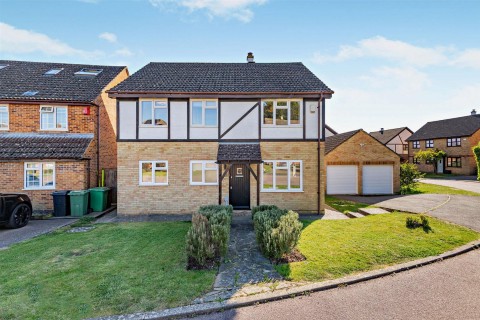 View Full Details for Cornflower Close, Weavering, Maidstone
