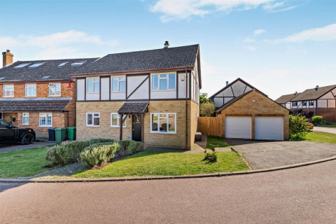 View Full Details for Cornflower Close, Weavering, Maidstone