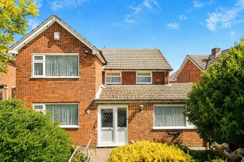 Polhill Drive, Chatham