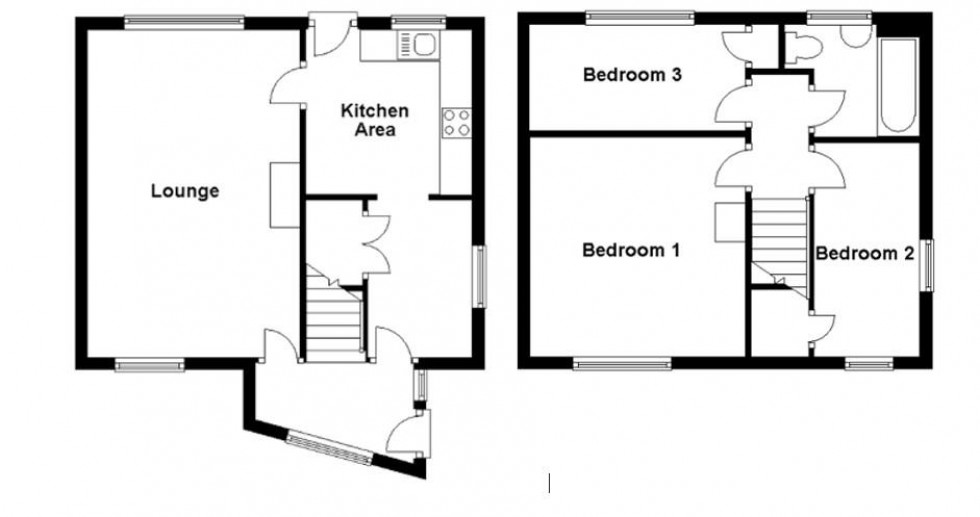 Floorplan for Lancashire Road, Maidstone, Kent ME15 7QD