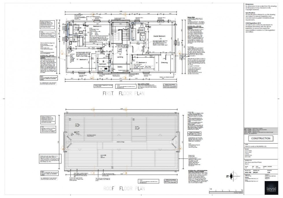 Floorplan for Salts Lane, Loose, Maidstone