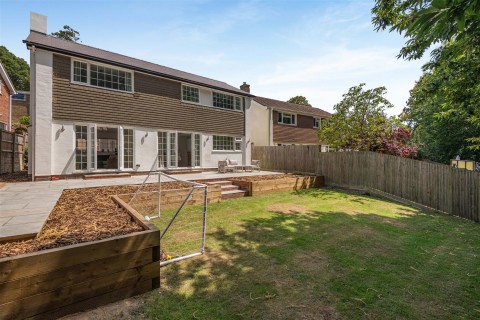 Birch Crescent, Aylesford