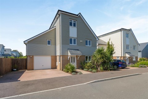 View Full Details for George Close, Capel-Le-Ferne, Folkestone
