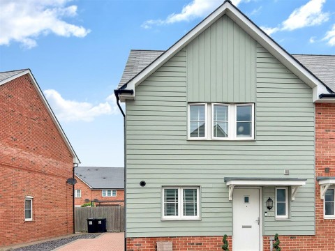 Hengist Drive, Aylesford