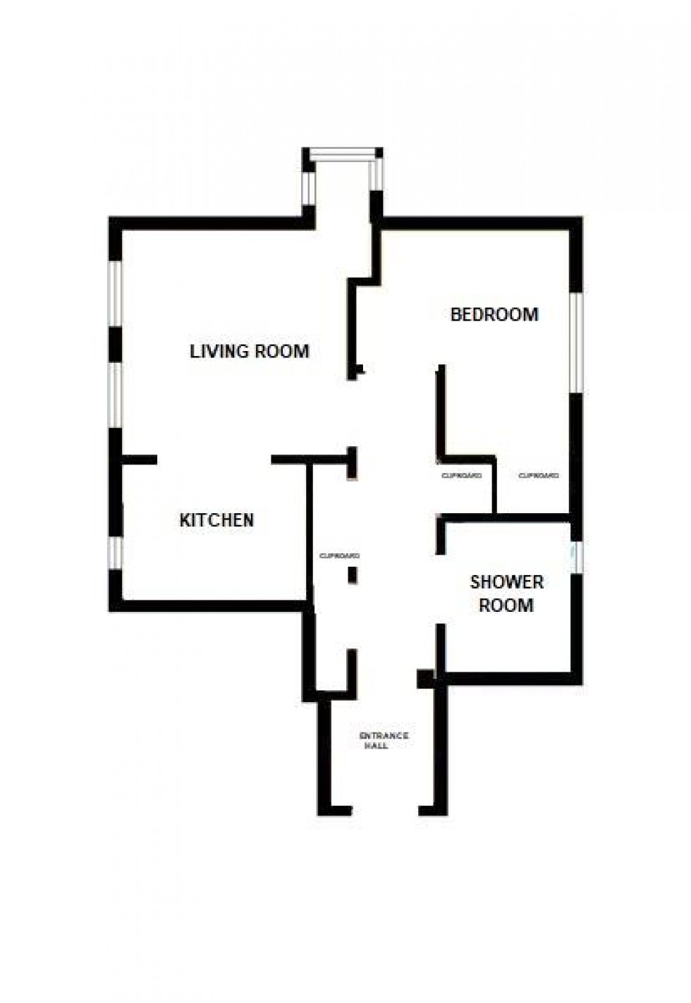 Floorplan for Union Street, Maidstone